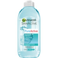 Hipercor  SKIN ACTIVE Pure Active Agua Micelar todo en 1 para rostro l