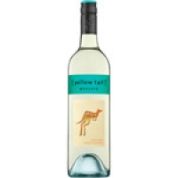 Hipercor  YELLOW TAIL vino blanco moscato Australia botella 75 cl