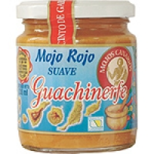 GUACHINERFE mojo rojo suave frasco 200 g 2.75 €