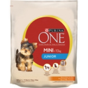 PURINA ONE MINI JUNIOR pienso para perros junior de raza min 2.76 €