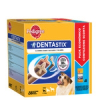 Hipercor  PEDIGREE DENTASTIX snack dental para perros de raza pequeña 