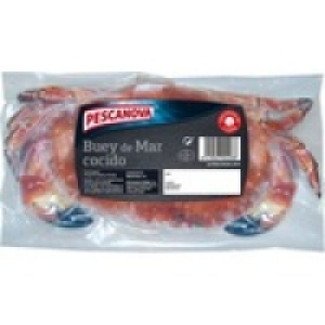 PESCANOVA buey de mar cocido pieza 700 4.99 €