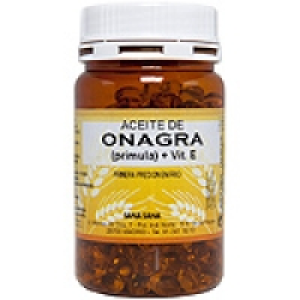 KROMENAT perlas de aceite de onagra con vitamina E tarro 230 18.10 €