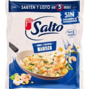 FINDUS SALTO arroz 3 delicias con marisco bolsa 500 g 2.79 €