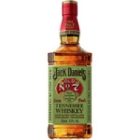 Hipercor  JACK DANIELS LEGACY Tennessee whiskey gold Nº 7 botella 70 
