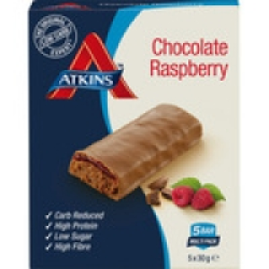 ATKINS barritas de chocolate con frambuesa bajas en carbohid 4.77 €