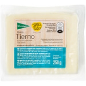 EL CORTE INGLES queso tierno mezcla madurado graso elaborado 2.19 €