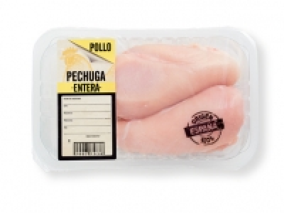 Pechuga de pollo 2.59 €