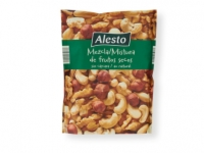 Alesto® Mezcla de frutos secos 2.29 €