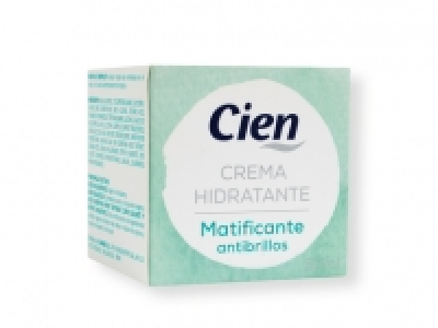 Lidl  Cien® Crema hidratante matificante