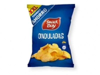 Snack Day® Patatas onduladas 0.89 €