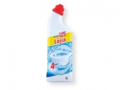 Lidl  W5&reg; Gel WC con lej&iacute;a perfumada