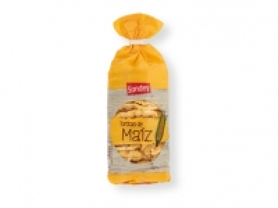 Sondey® Tortitas de maíz 0.69 €