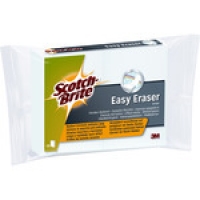 Hipercor  SCOTCH BRITE esponja borradora Easy Eraser elimina manchas y
