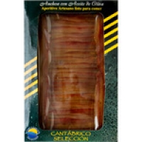 Hipercor  CANTABRICO Selección filetes de anchoa artesanas en aceite d