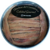 Hipercor  CANTABRICO Selección filetes de anchoa calidad gourmet tarri