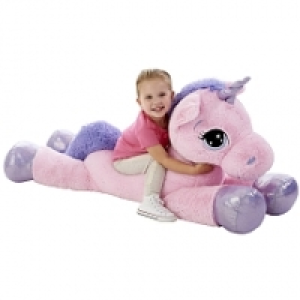 Toysrus  Animal Alley - Unicornio 112 cm