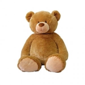 Animal Alley - Peluche Oso Sentado (85cm)