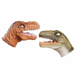 Animal Zone - Cabezas de Dinosaurio