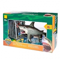 Toysrus  Animal Zone - Set Tiburón Ataca
