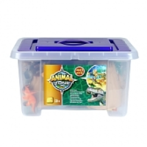 Animal Zone - Contenedor Dinosaurio 24.99 €