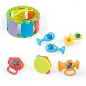 Bruin - Set de Percusi&oacute;n para Beb&eacute; 24.99&nbsp;&euro;
