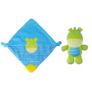 Bruin - Zebra - Peluche Manta Mordedor 11.99&nbsp;&euro;
