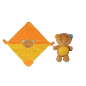 Bruin - Oso - Peluche Manta Mordedor 11.99&nbsp;&euro;
