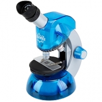 Toysrus  Edu Science - Microscopio M640x Azul