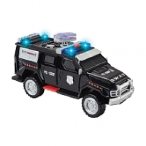 Fast Lane -Veh&iacute;culo SWAT