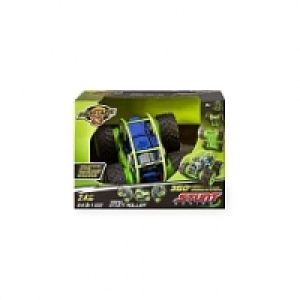 Fast Lane - Rapid Stunt Roller