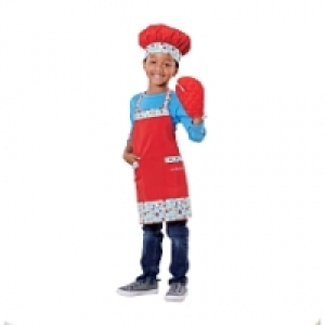 Just Like Home - Set Ropa Cocinero (varios modelos) 11.99&nbsp;&euro;