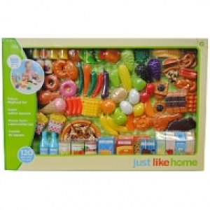 Just Like Home - Set Comiditas 120 Piezas 24.99&nbsp;&euro;