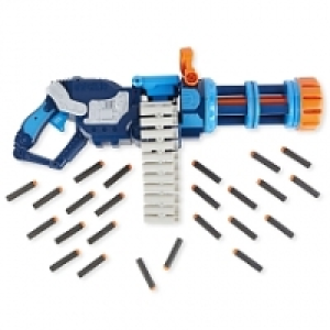 Toysrus  Stats - Blaster de Repetición
