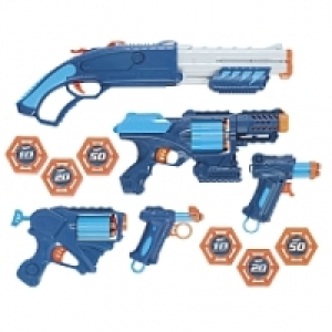 Stats - Pack Blaster Hurricane