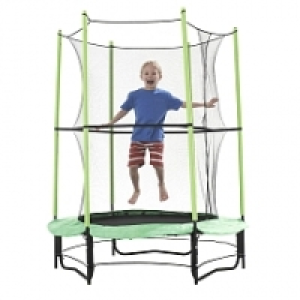 Stats - Mi Primer Trampolín con Red 140 cm