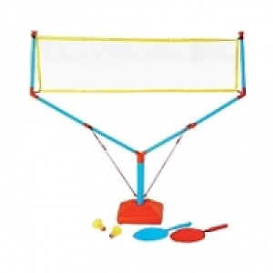 Stats - Juego de Badminton