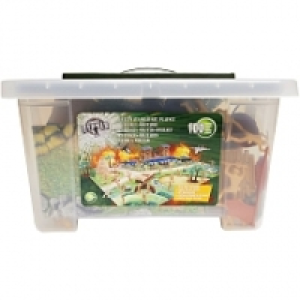 True Heroes - Playset Militar 24.99 €