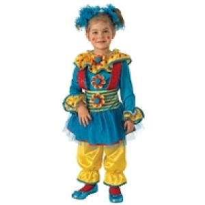 Disfraz Infantil - Payasita Puntitos 3-4 años 19.99 €