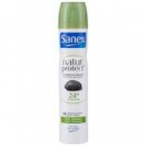 desodorante natur protect spray 200 ml 2.99 €