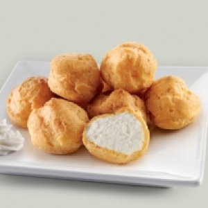 Profiteroles de nata 2.99 €