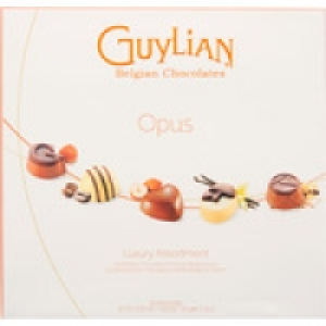 GUYLIAN Opus bombones belgas estuche 180 g 5.90 €