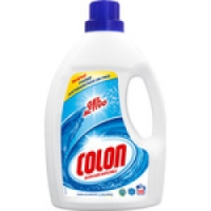COLON detergente máquina líquido gel activo botella 50 dosis 11.95 €