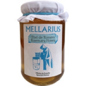 MELLARIUS miel de romero tarro 500 g 7.29 €