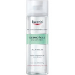 EUCERIN DermoPure Oil Control agua micelar para la piel gras 11.80 €
