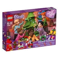 Toysrus  LEGO Friends - Calendario de Adviento - 41353