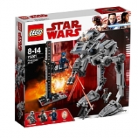 Toysrus  LEGO Star Wars - AT-ST de la Primera Orden - 75201