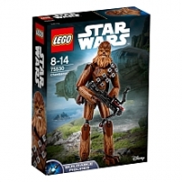 Toysrus  LEGO Star Wars - Chewbacca - 75530