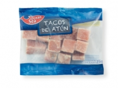 Ocean Sea® Tacos de atún claro 1.99 €