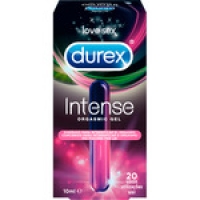 Hipercor  DUREX Intense Orgasmic gel lubricante diseñado para intensif